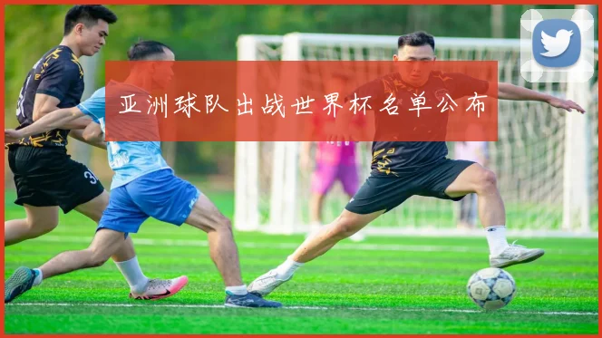 亚洲球队出战世界杯名单公布